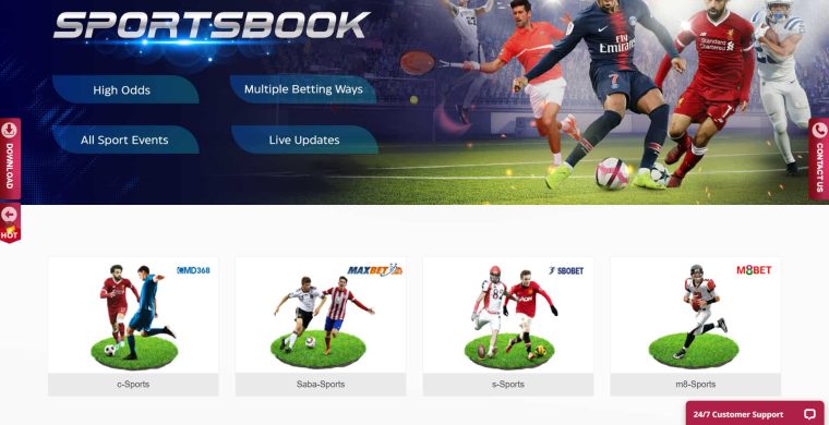 Best Online Casino for Casual Players Malaysia